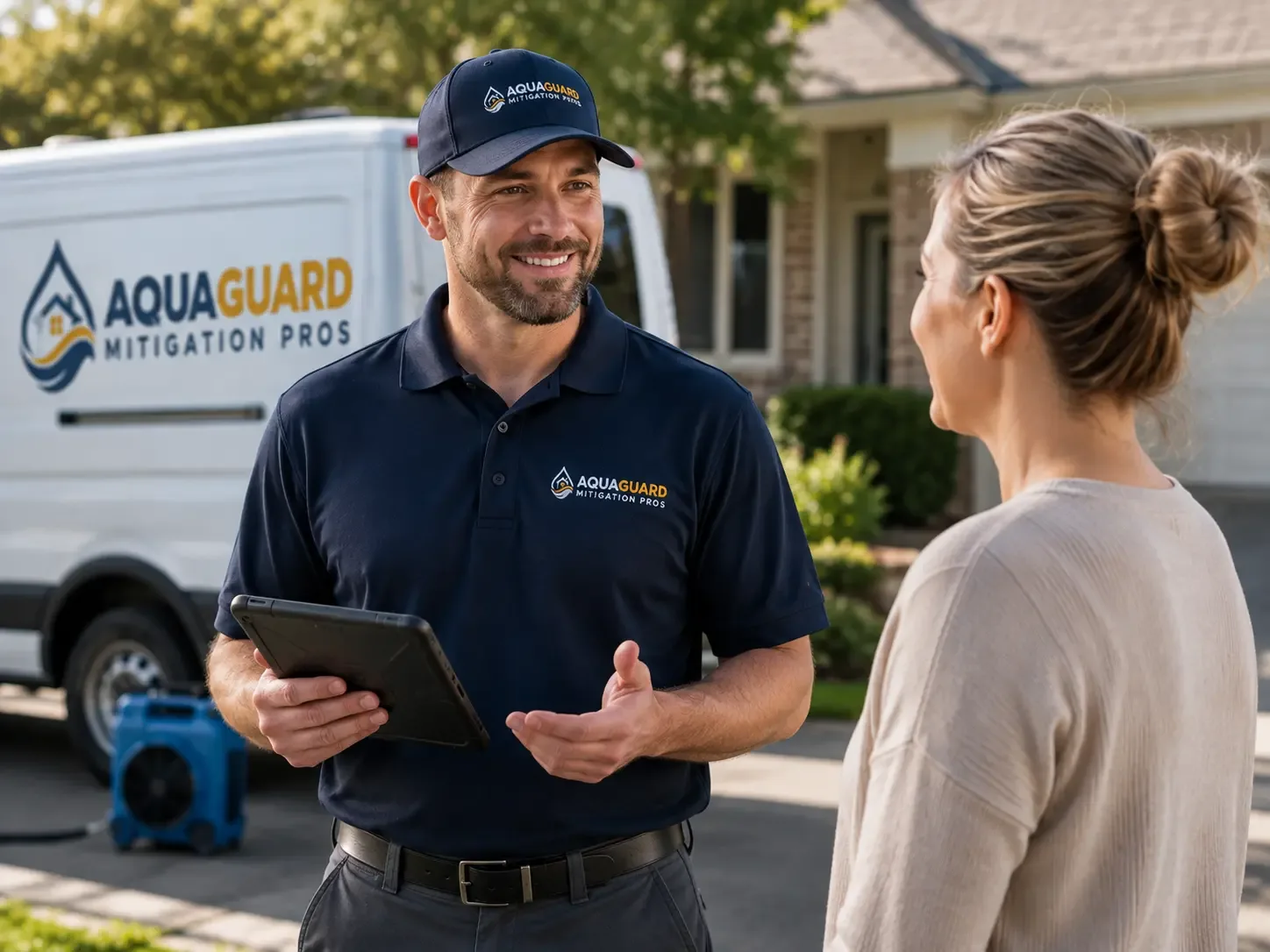 Water Damage Mitigation Gerlaw, IL FAQs